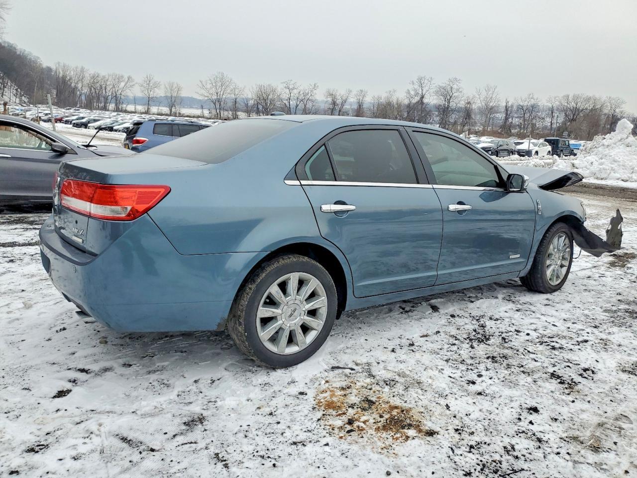 2012 Lincoln Mkz Hybrid - Image 3