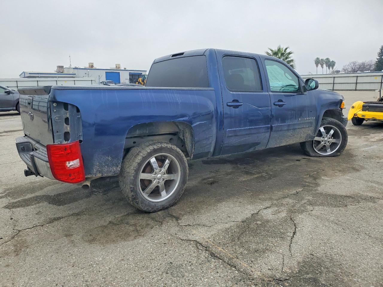 2008 Chevrolet Silverado C1500 - Фото 3