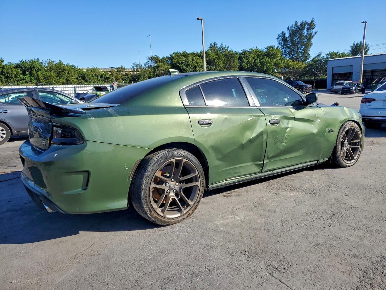 2020 Dodge Charger Scat Pack - Image 3