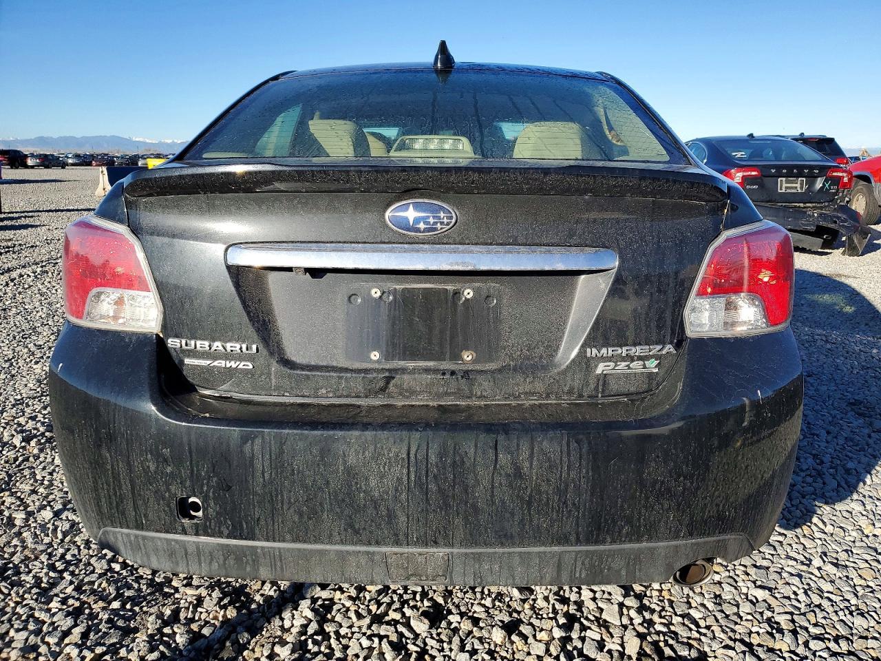 2016 Subaru Impreza Limited - Image 6