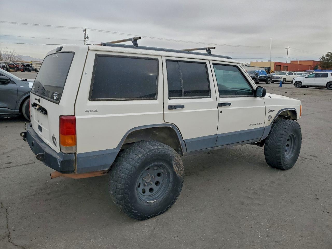 1997 Jeep Cherokee Sport - Фото 3