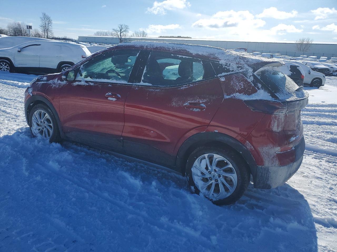 2023 Chevrolet Bolt Euv Lt - Image 2