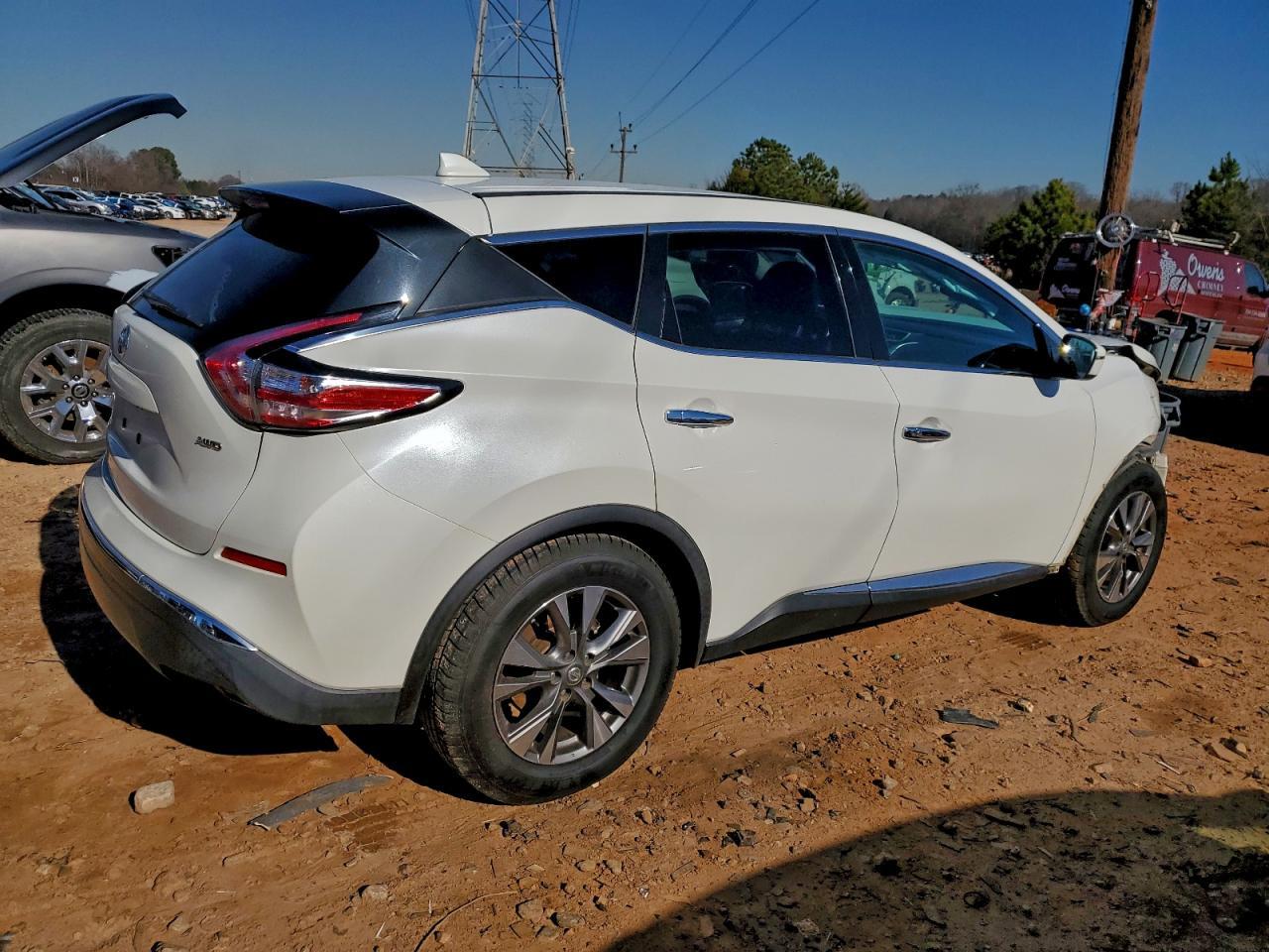 2017 Nissan Murano S - Фото 3