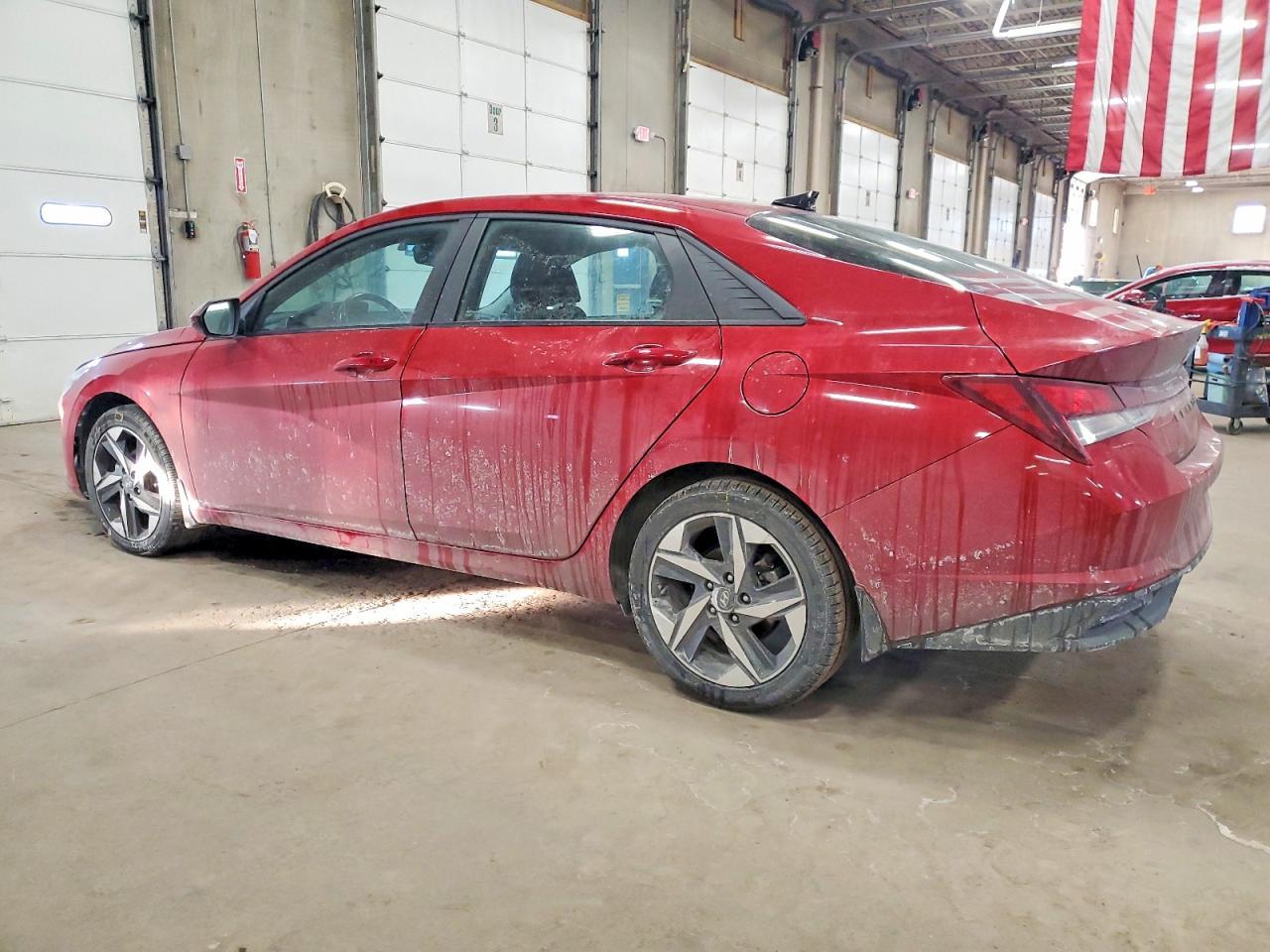 2023 Hyundai Elantra Sel - Image 2