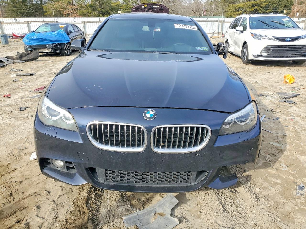 2015 BMW 535 Xi - Фото 5