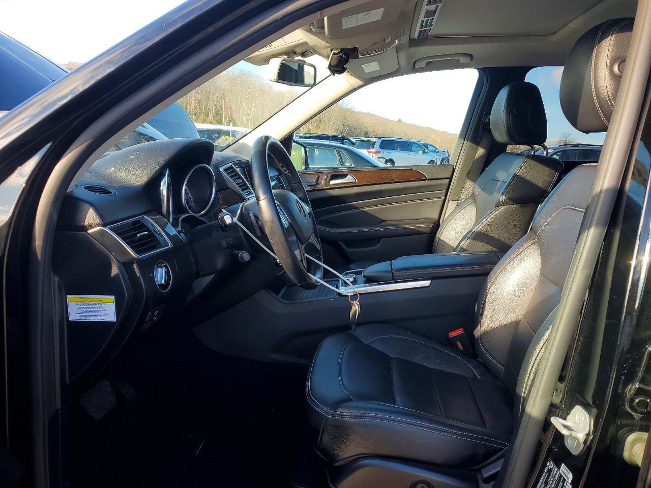 2014 Mercedes-Benz Ml 350 4Matic - Фото 7