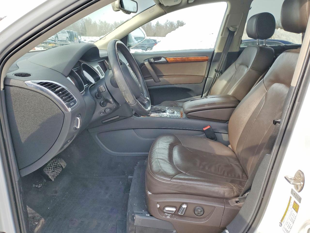 2014 Audi Q7 Premium Plus - Image 7