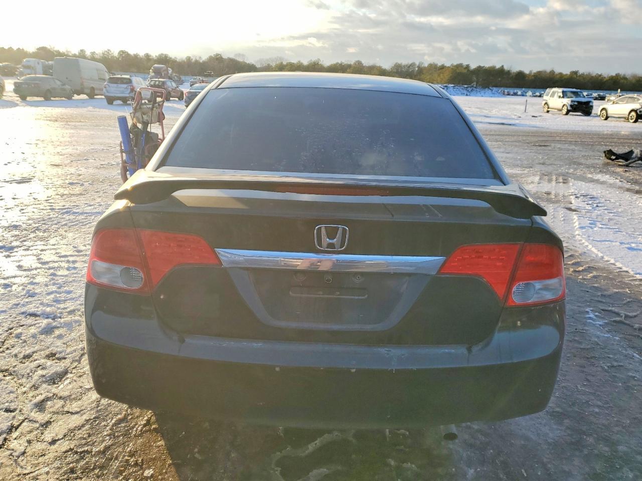 2010 Honda Civic Ex - Фото 6