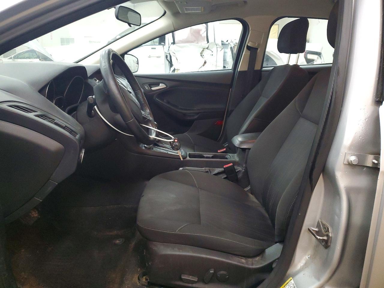 2016 Ford Focus Se - Image 7