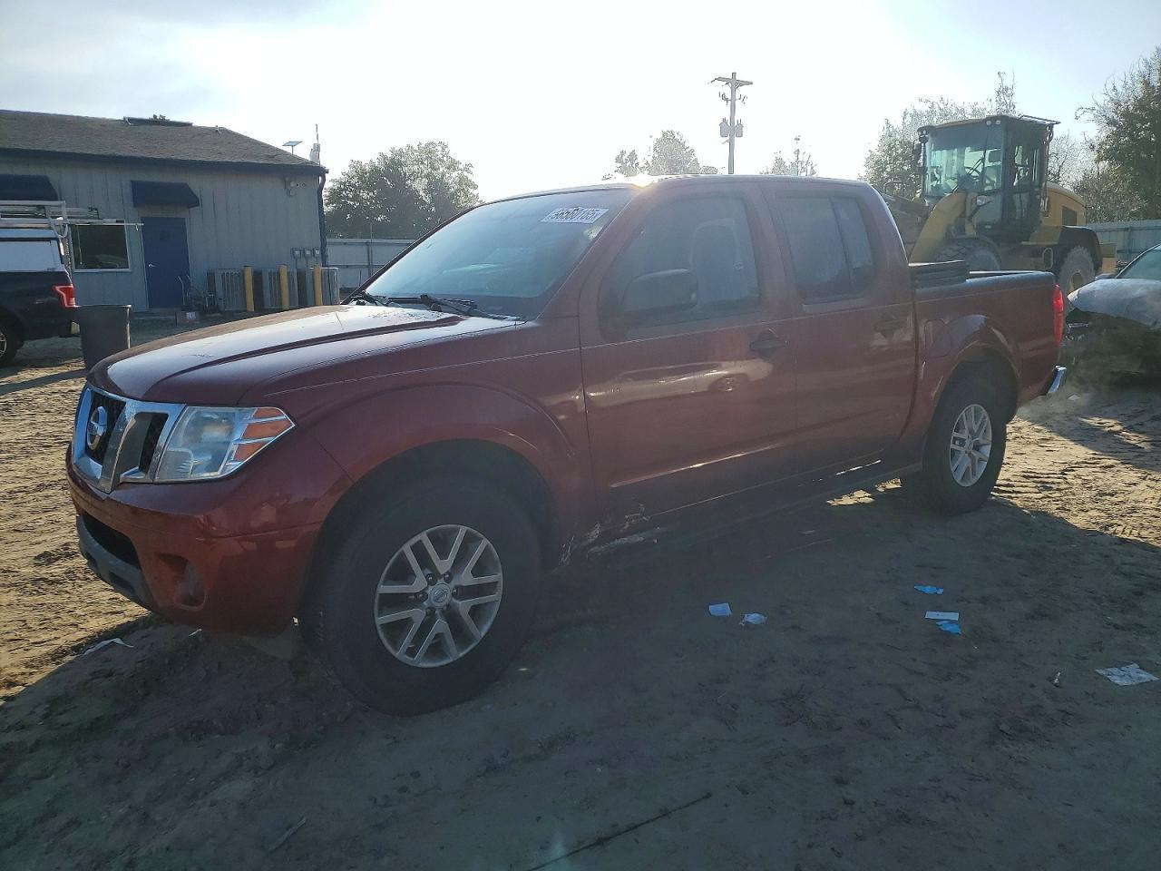 2019 Nissan Frontier S