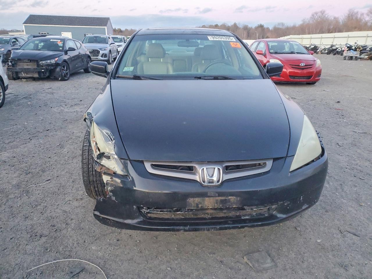 2004 Honda Accord - Фото 5