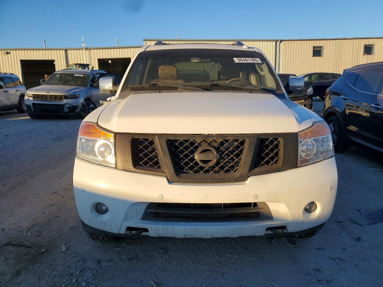 2011 Nissan Armada Platinum - Фото 5