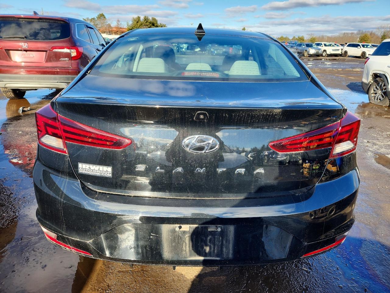2020 Hyundai Elantra Sel - Фото 6