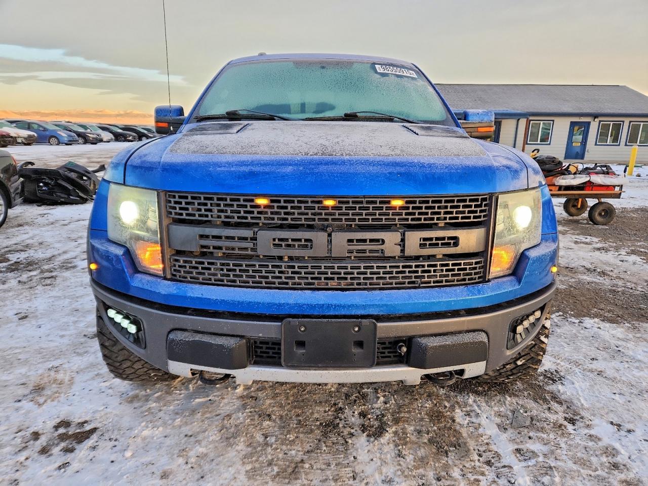 2013 Ford F150 Svt Raptor - Image 5