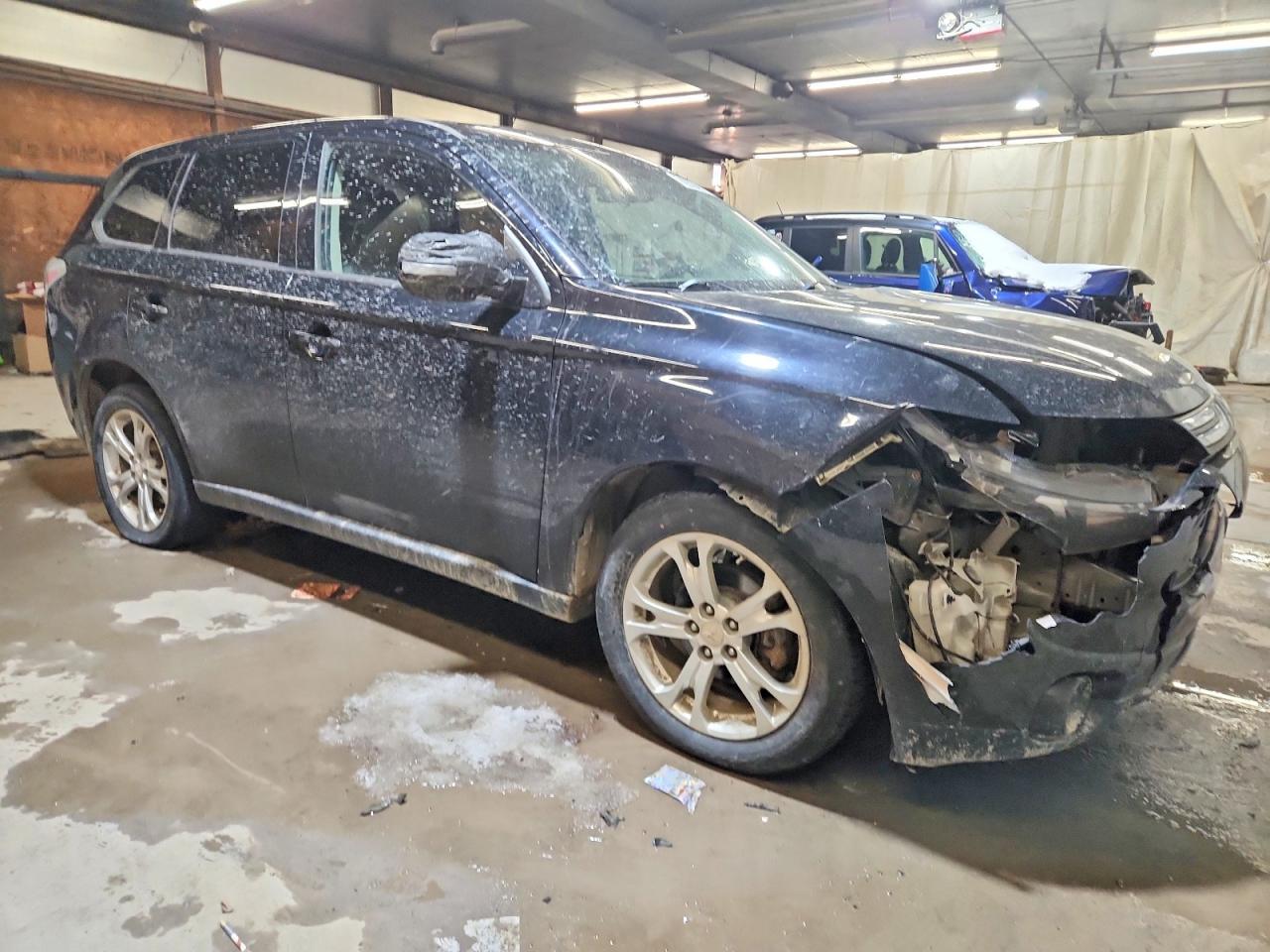 2014 Mitsubishi Outlander Se - Фото 4