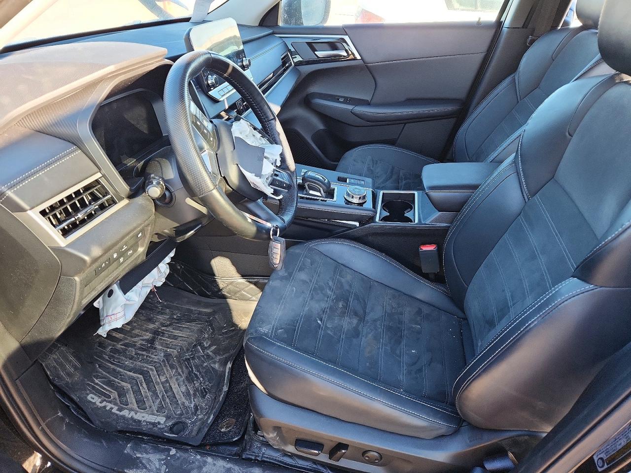 2024 Mitsubishi Outlander Se - Фото 7