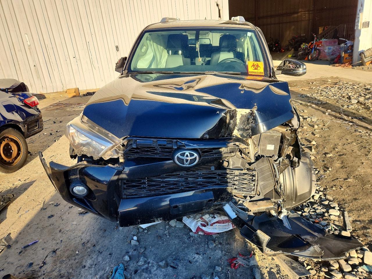 2016 Toyota 4Runner Sr5/Sr5 Premium - Фото 5