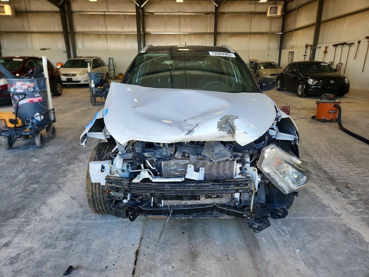 2019 Nissan Kicks S - Image 5