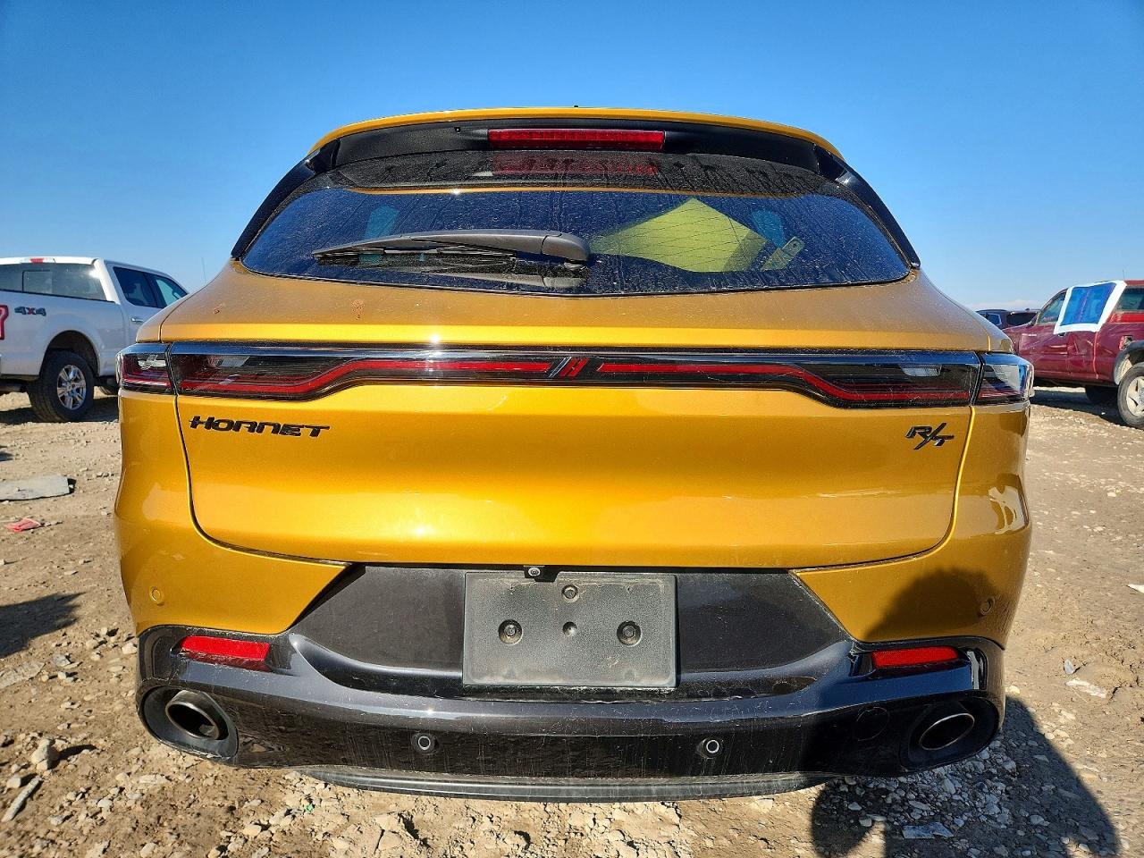 2024 Dodge Hornet R/T - Фото 6
