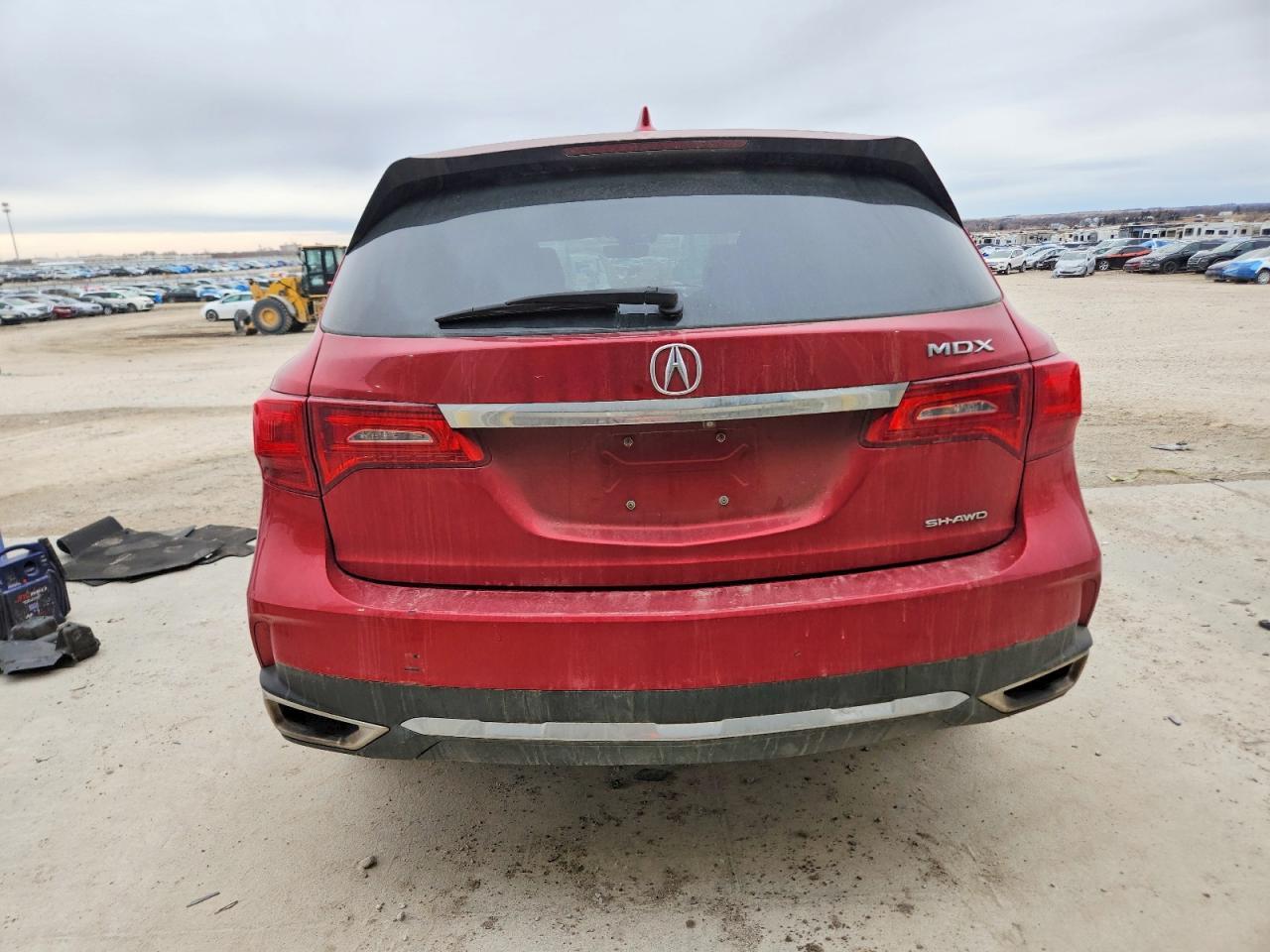 2020 Acura Mdx Technology - Фото 6