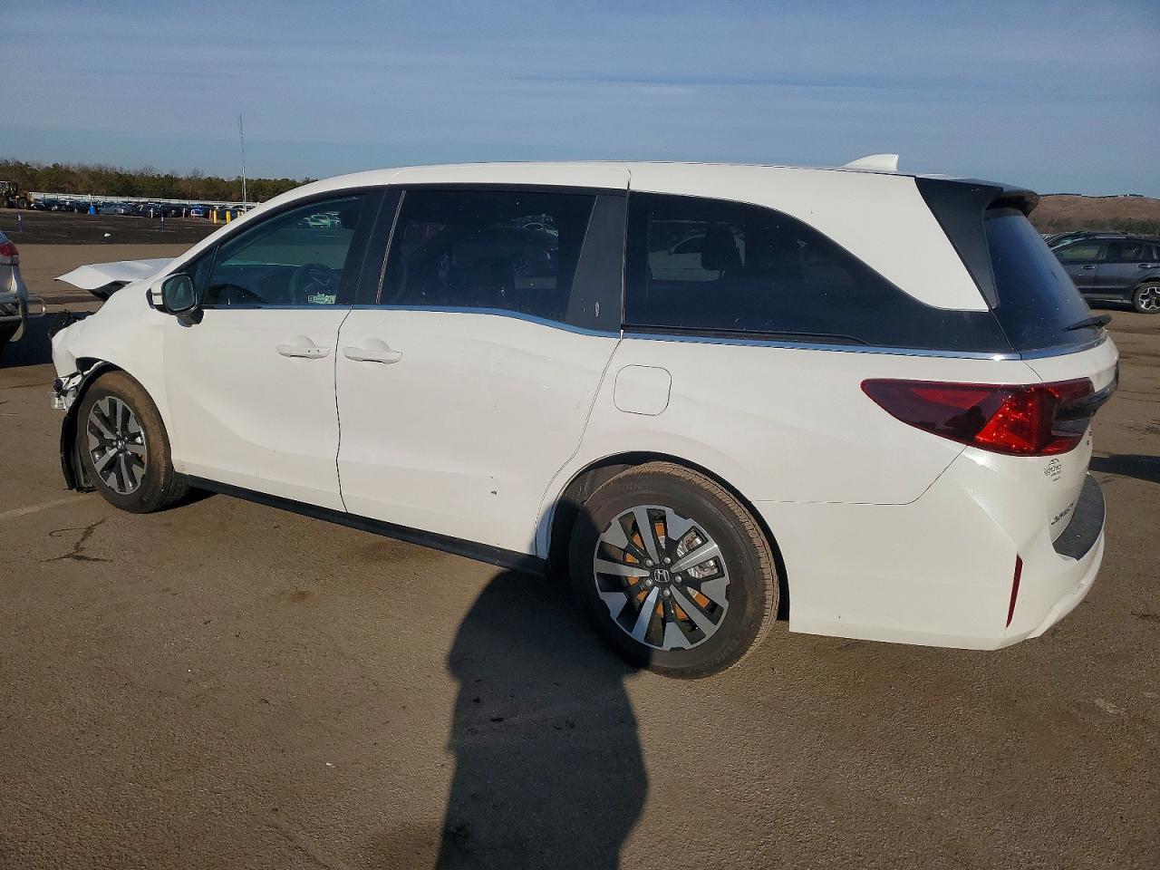 2026 Honda Odyssey Exl - Фото 2