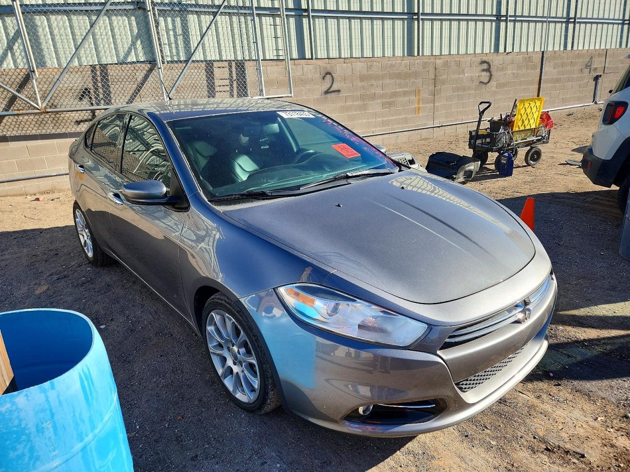 2013 Dodge Dart Limited - Фото 4