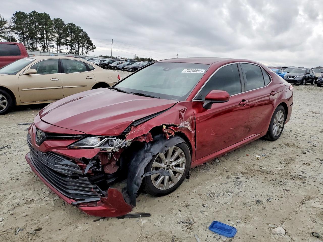 2018 Toyota Camry L