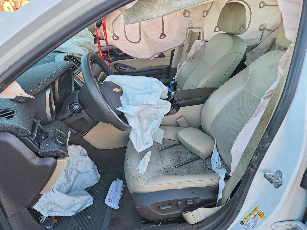 2015 Chevrolet Malibu 1Lt - Image 7