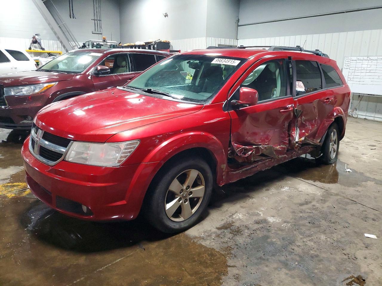 2010 Dodge Journey Sxt