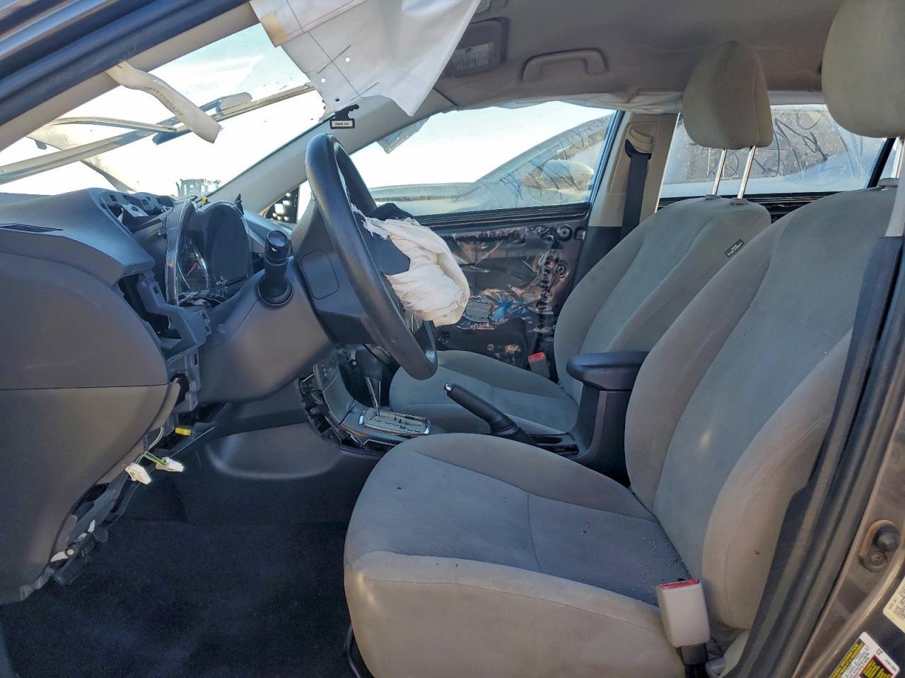 2012 Toyota Corolla Base - Image 7