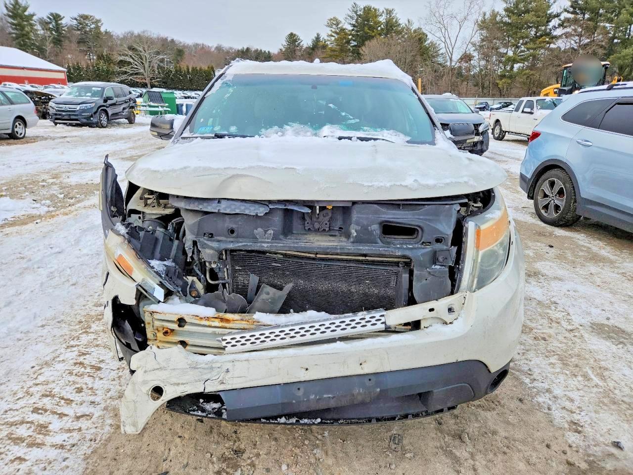 2012 Ford Explorer Xlt - Фото 5