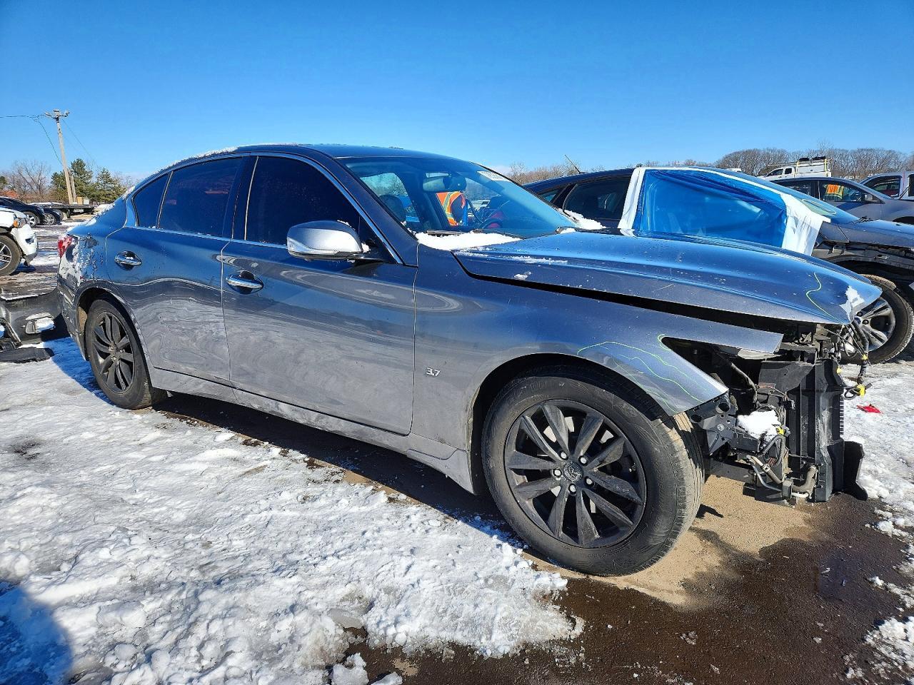 2015 Infiniti Q50 Base - Image 4