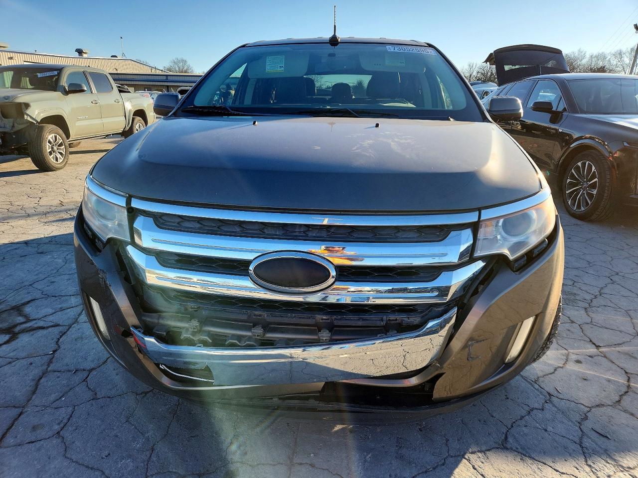 2013 Ford Edge Limited - Image 5