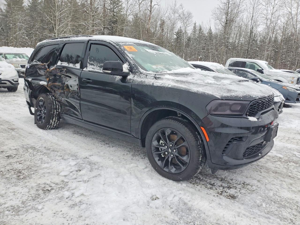 2025 Dodge Durango Gt - Фото 4