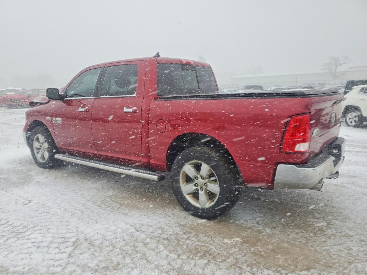 2014 Ram 1500 Slt - Image 2