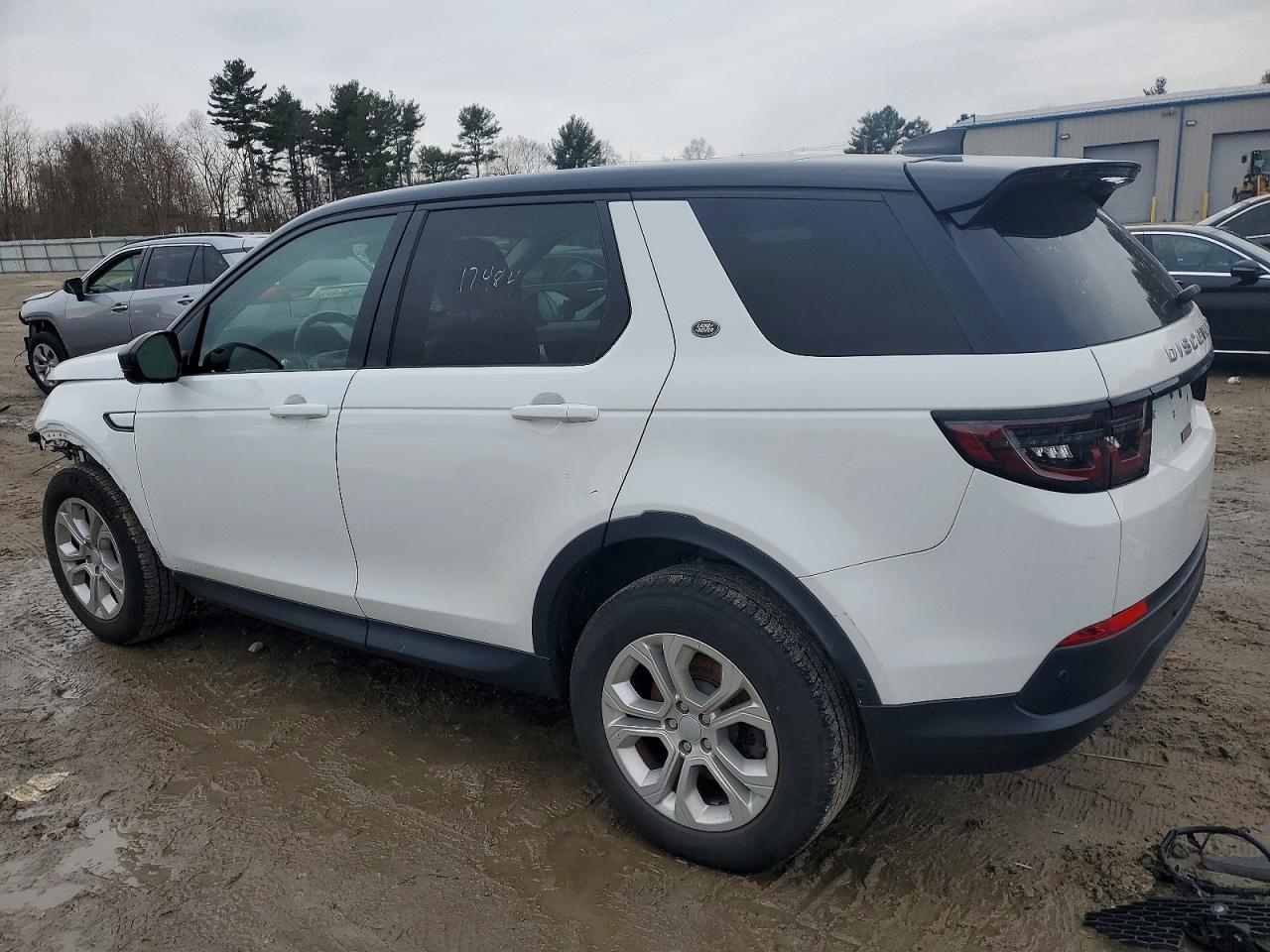 2021 Land Rover Discovery Sport S - Image 2