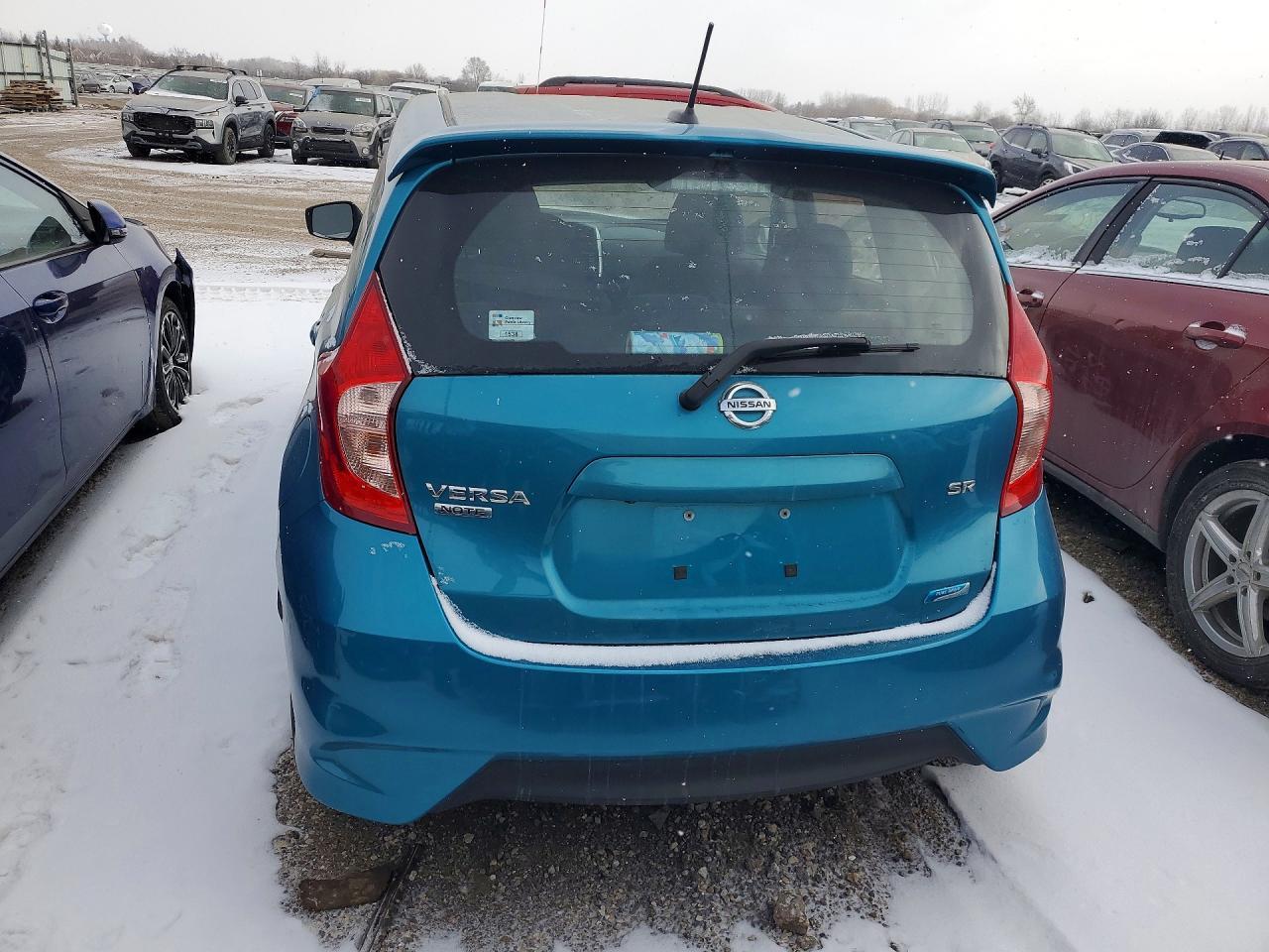 2015 Nissan Versa Note S - Фото 6