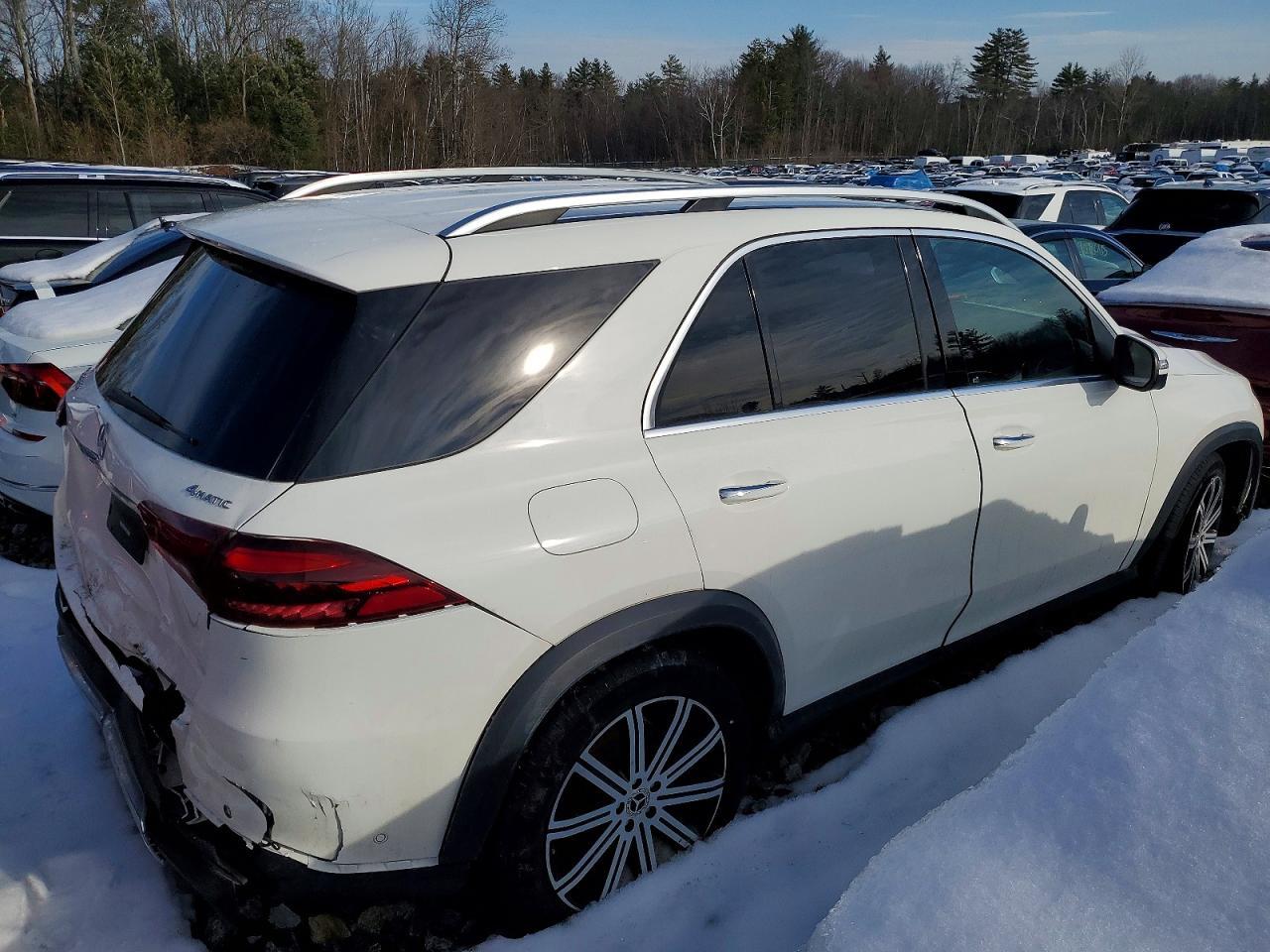 2024 Mercedes-Benz Gle 350 4Matic - Фото 3