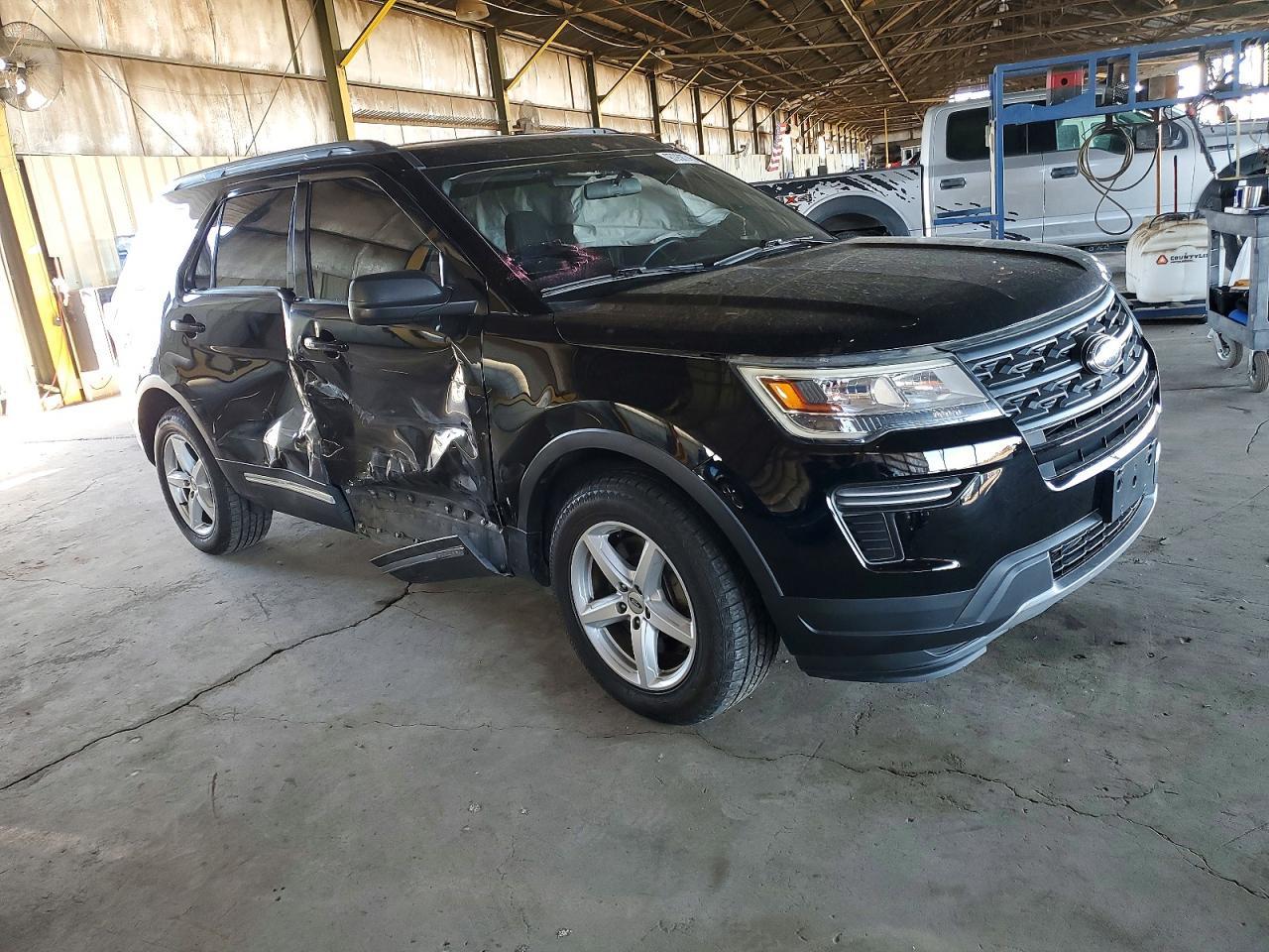 2018 Ford Explorer Xlt - Фото 4