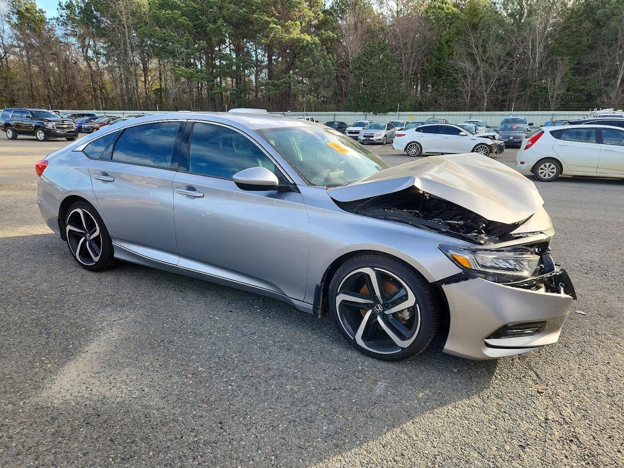 2020 Honda Accord Sport - Image 4