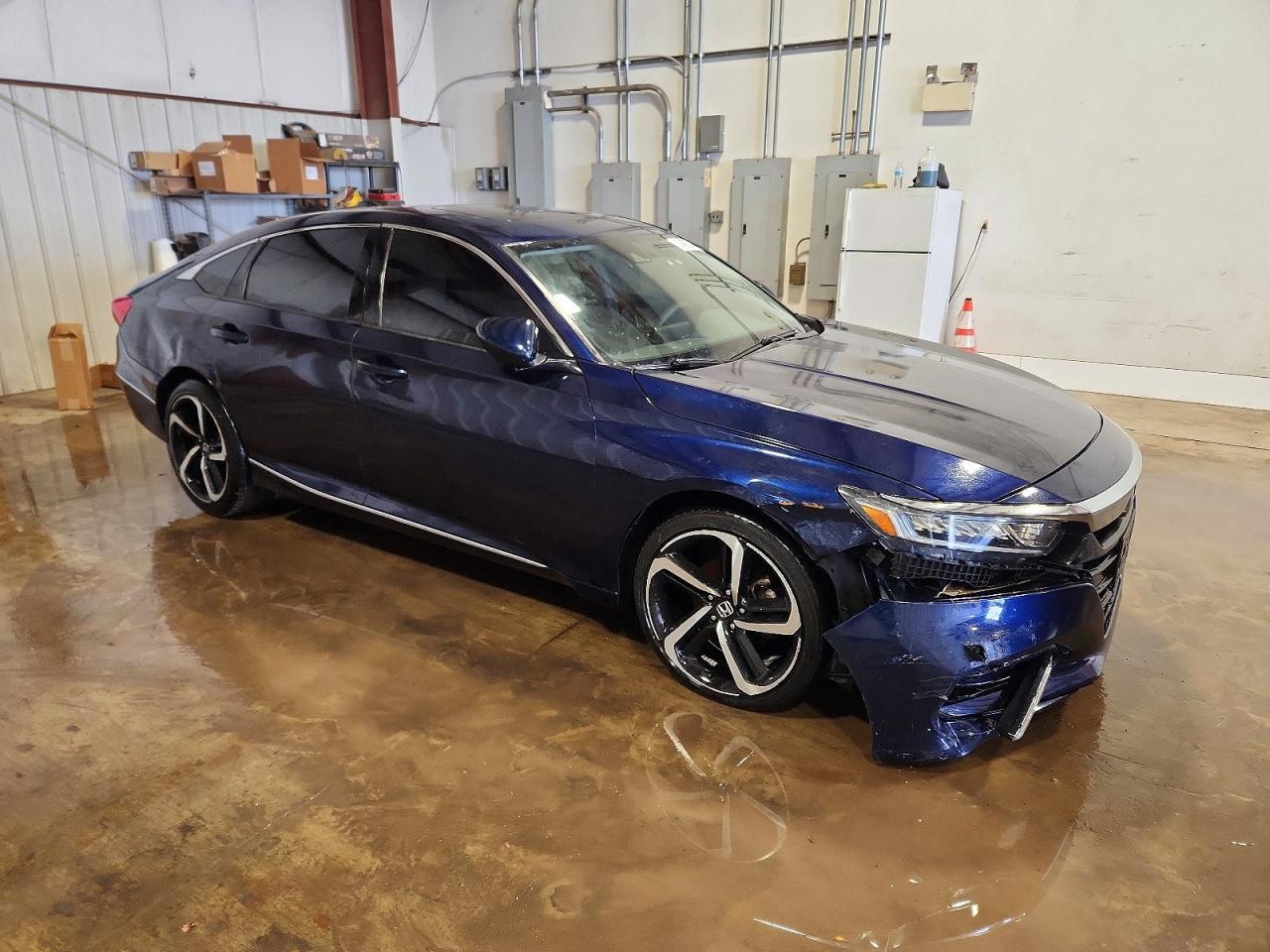 2019 Honda Accord Ex - Фото 4