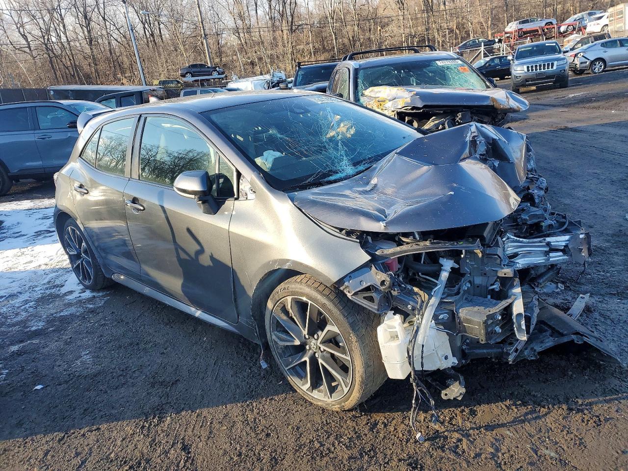 2022 Toyota Corolla Xse - Фото 4