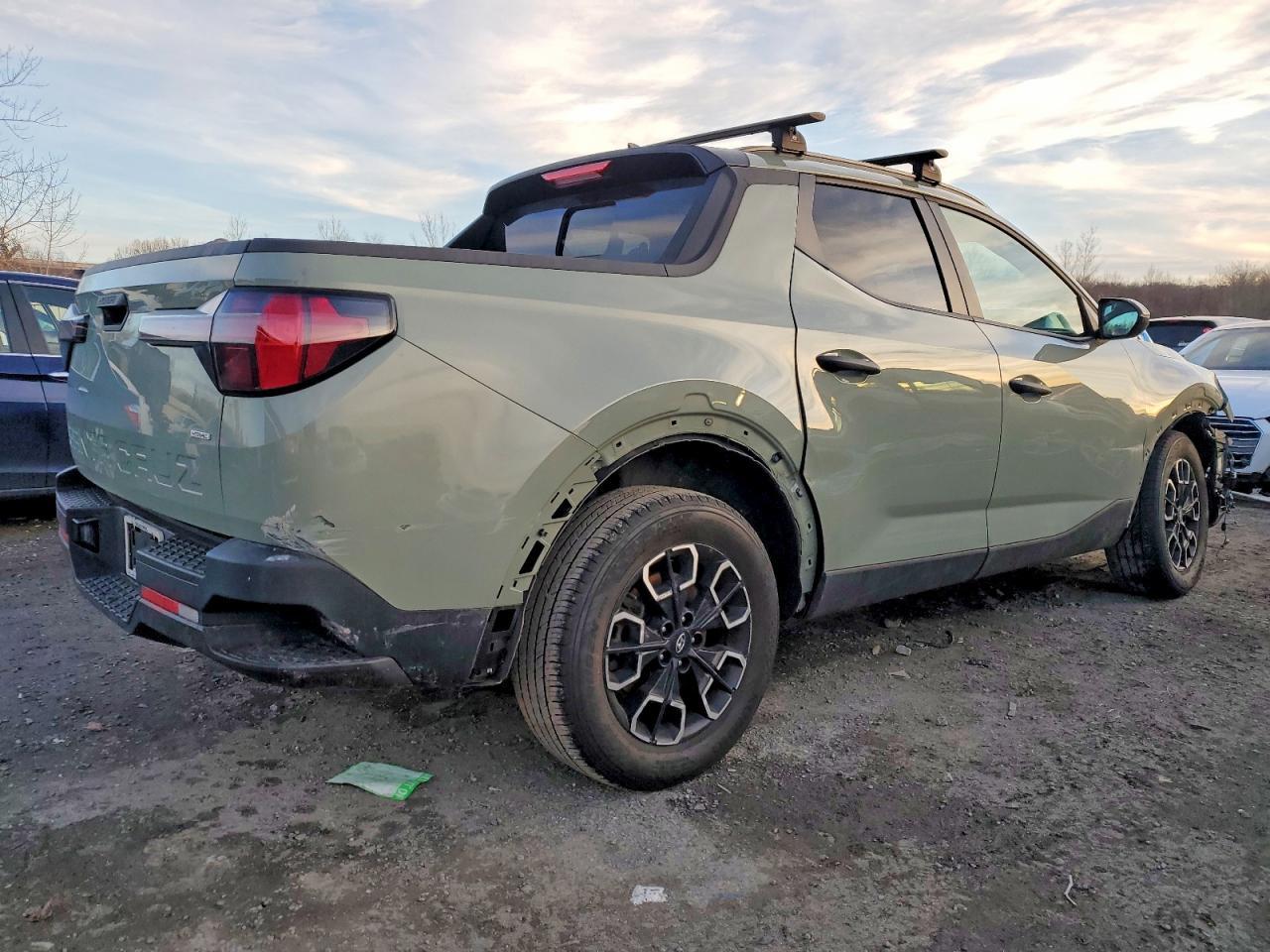 2024 Hyundai Santa Cruz Sel - Image 3