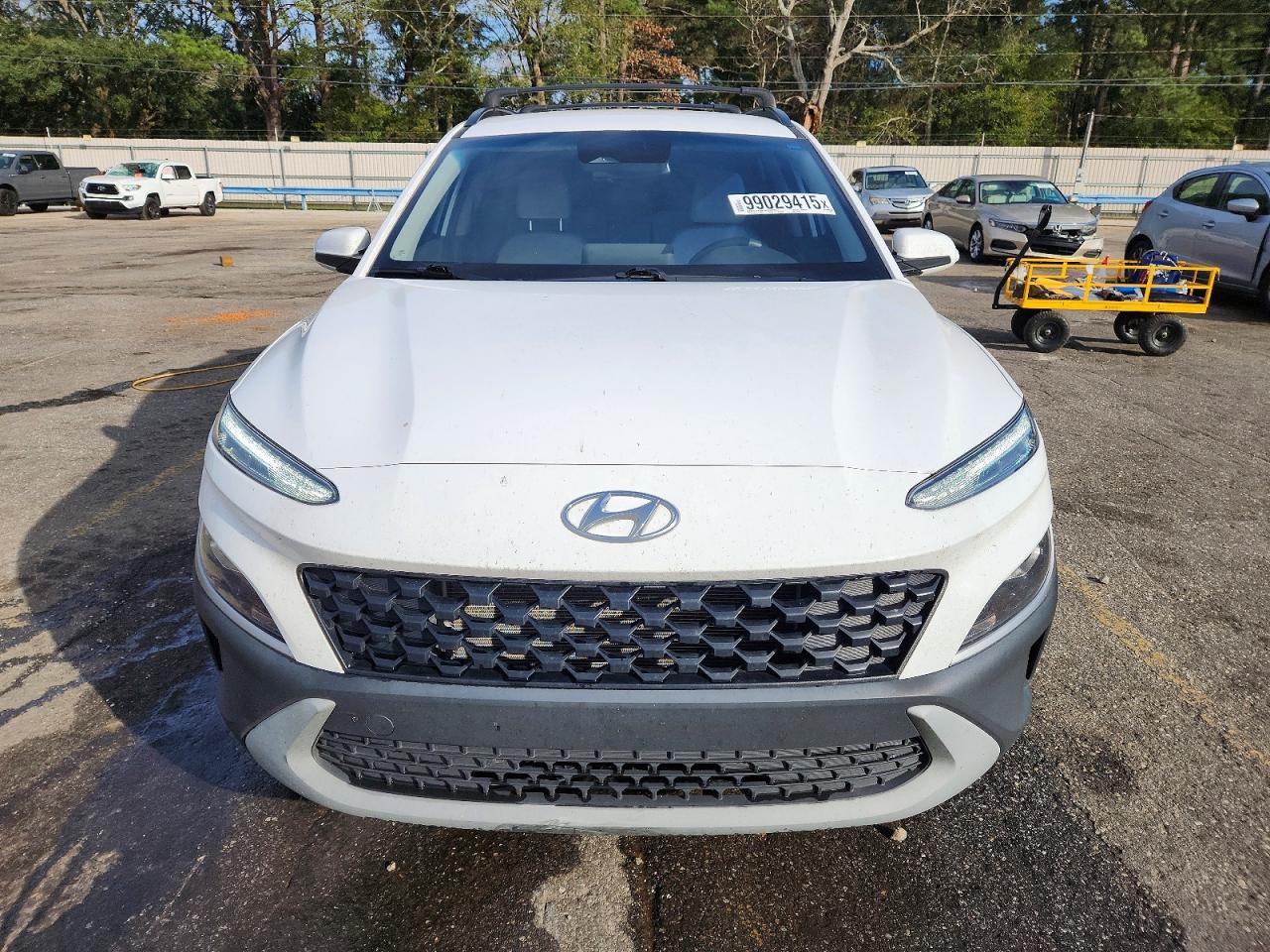 2023 Hyundai Kona Sel - Фото 5