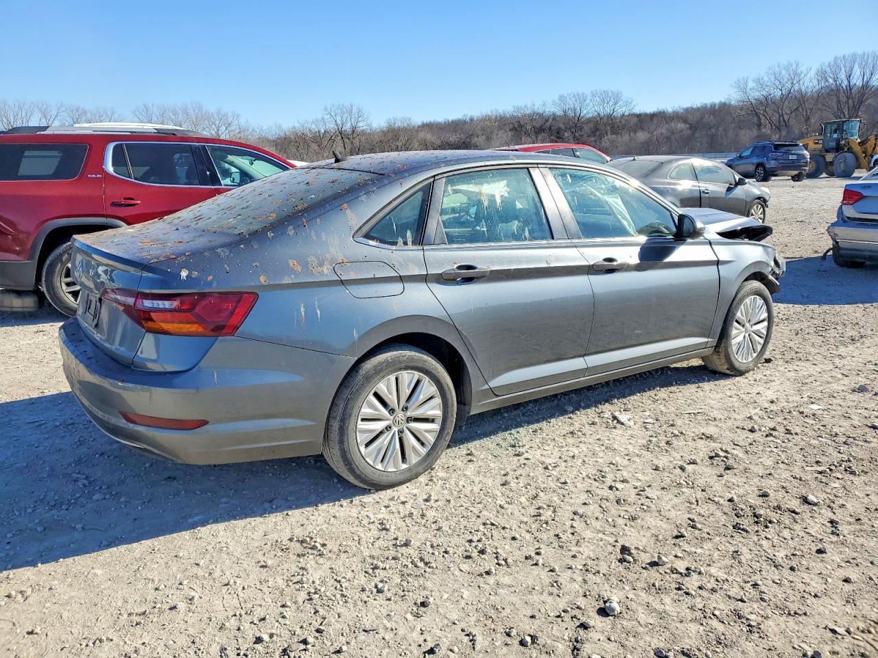 2019 Volkswagen Jetta S - Фото 3