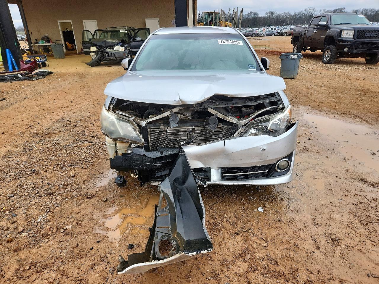 2012 Toyota Camry Se - Фото 5