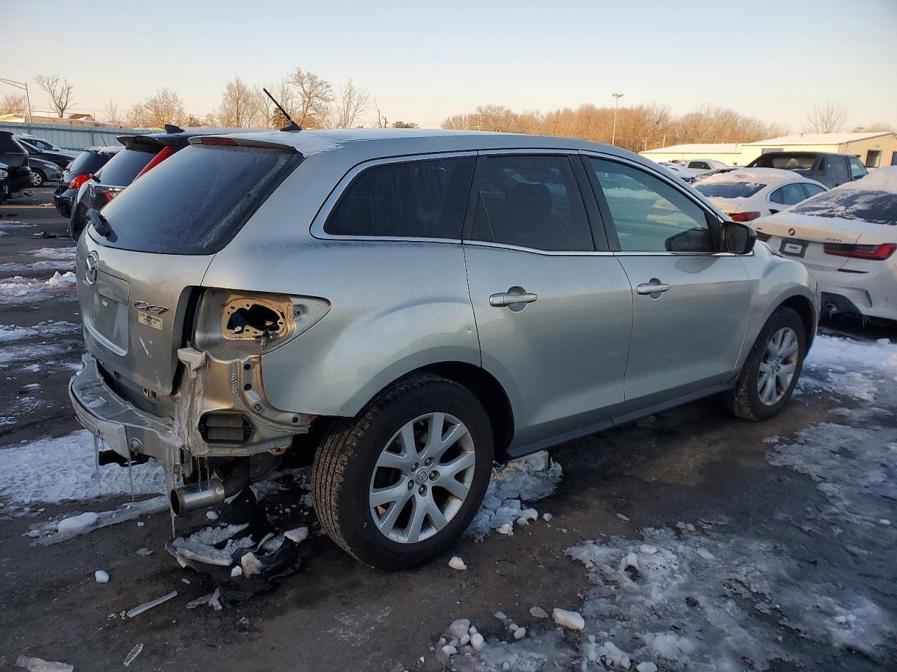 2007 Mazda Cx-7 - Фото 3