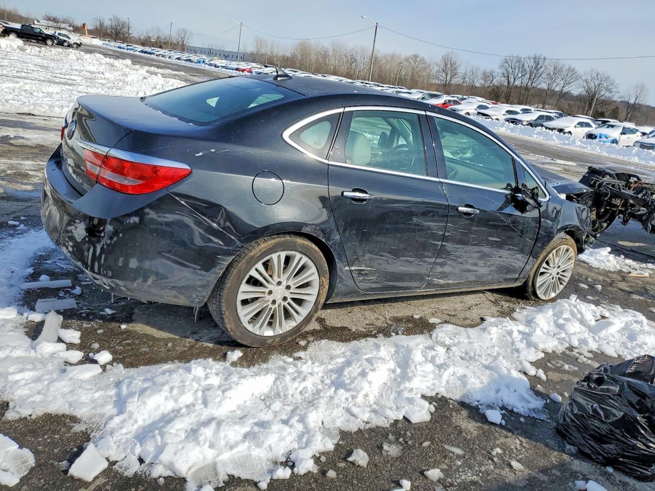 2013 Buick Verano - Фото 3