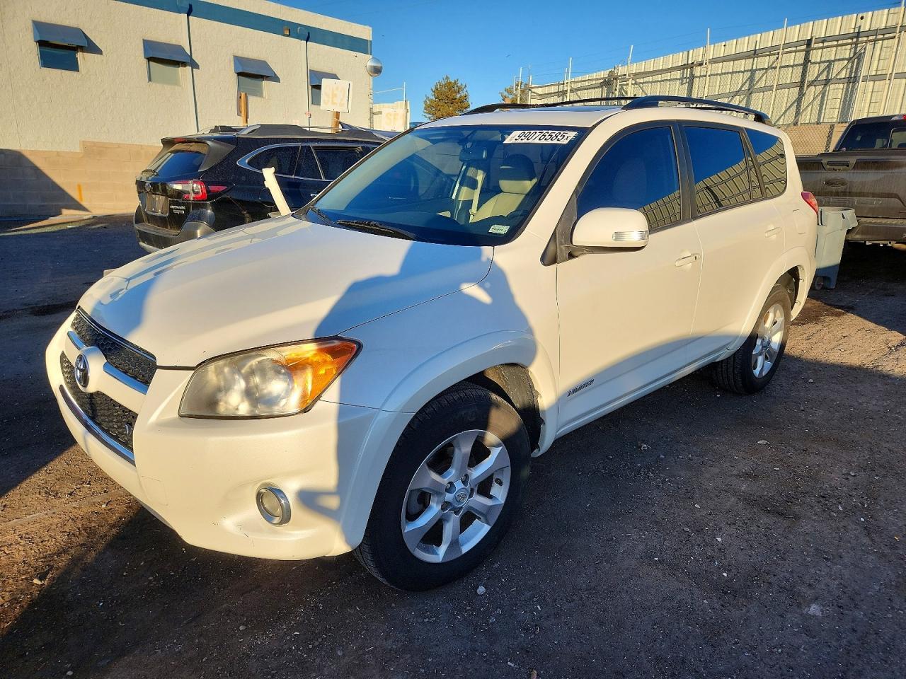 2009 Toyota Rav4 Limited