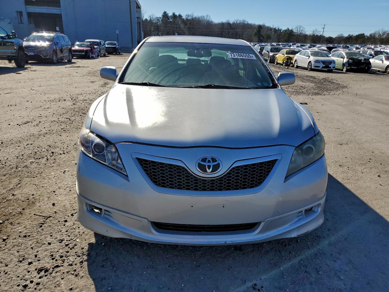 2007 Toyota Camry Le - Фото 5